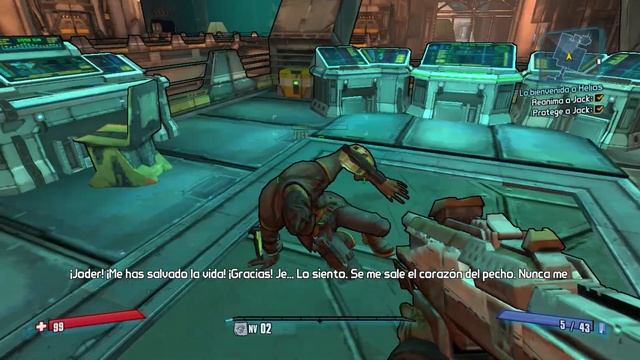 Borderlands 2, Borderlands: La Pre-Secuela y Borderlands 3 PC | Nvidia Geforce GT 750M (4GB) (2023) смотреть онлайн