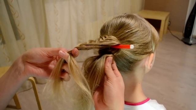 Прическа быстро, легко, красиво (beautiful braids 2016) смотреть онлайн