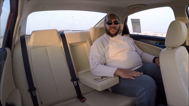 تجربة قيادة شانجان ايدو 2018 Changan Eado смотреть онлайн