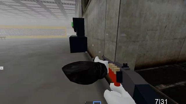 Area 51 #1 смотреть онлайн
