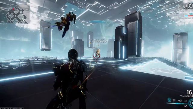 Warframe -Building the bad: Sarpa смотреть онлайн