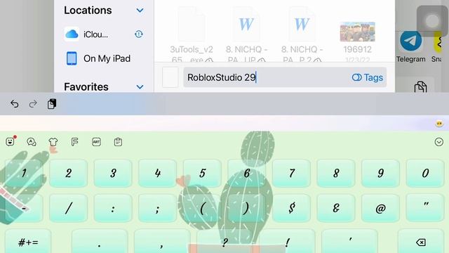 How To Get Roblox Studio On Ipad смотреть онлайн