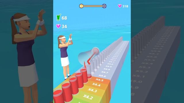Juice Run Games Pro All Levels Walkthrough Gameplay iOS, Android Update New Levels 43, 44 смотреть онлайн