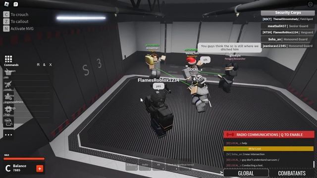 Site - 006 | Life as a Moderator Part. 1 [Trial Era] смотреть онлайн