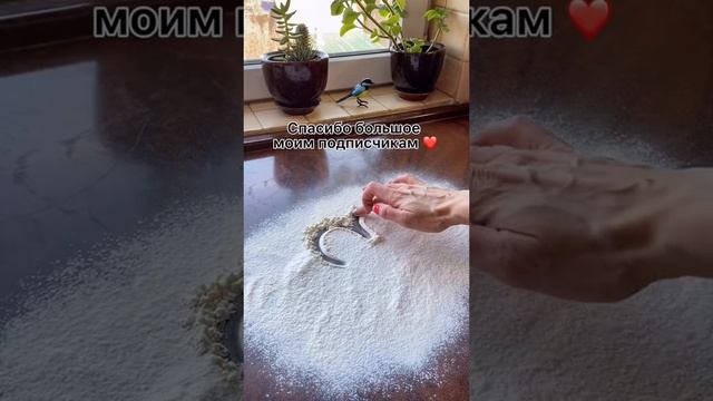 Овсяное печенье