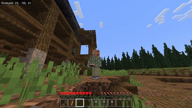 Soviet Afghan War Addon V0.2 3d Gun Addon | Аддон на советско афганскую войну для майнкрафт SAWaV0.