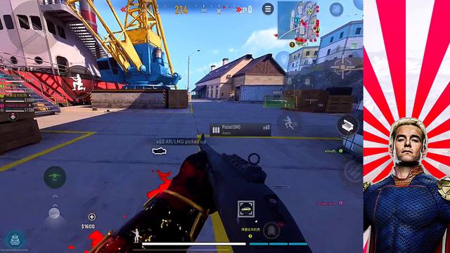 ТРИ ПРИЧИНЫ ПОЧЕМУ CALL OF DUTY MOBILE ЛУЧШЕ WARZONE MOBILE? #cod #codm #warzonemobile #pubgmobile смотреть онлайн