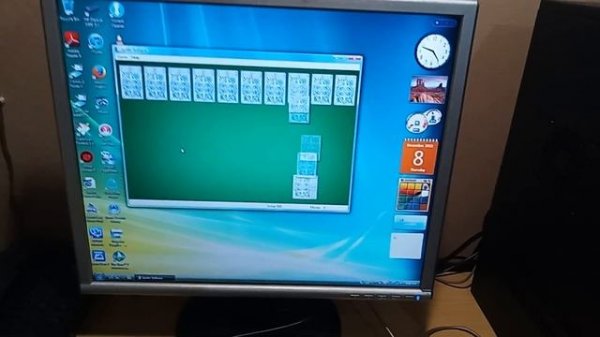 Windows Vista Computer