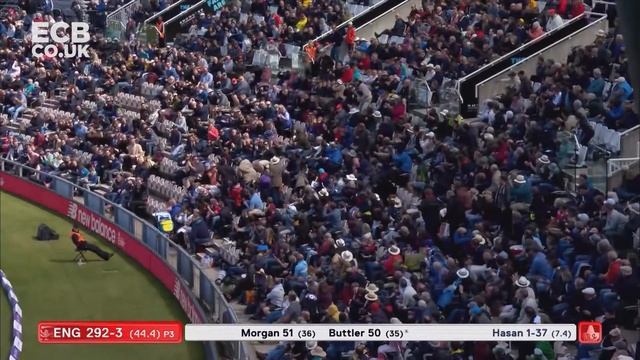 Jos Buttler's BRUTAL 100 off Just 50 Balls! | England v Pakistan Rewind! | England Cricket смотреть онлайн