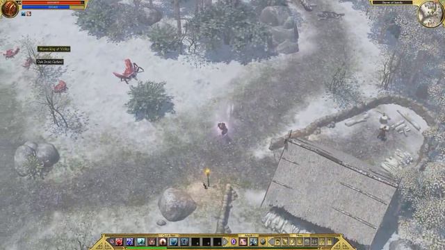 Titan Quest Anniversary Edition смотреть онлайн