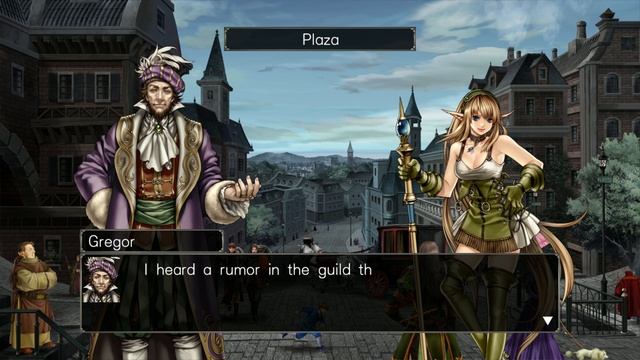 Wizardry: Labyrinth of Lost Souls (PC) - Launch Date Announcement Trailer смотреть онлайн