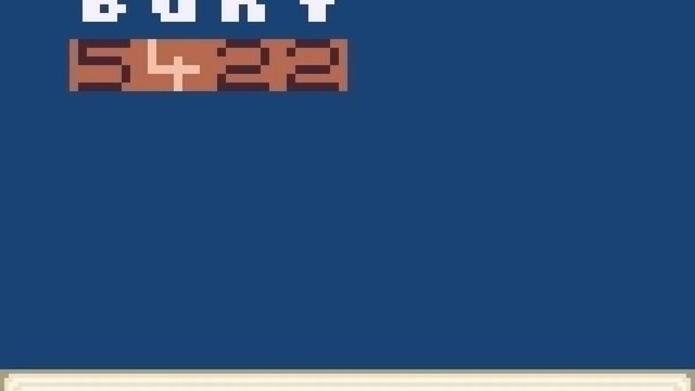 Oneshot Game Boy Edition bug смотреть онлайн