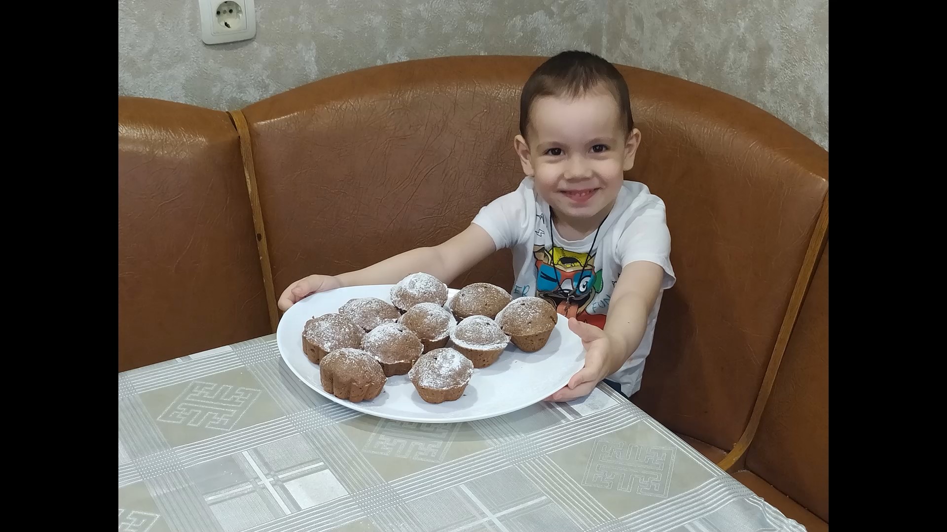 ПЫШНЫЕ КЕКСИКИ к ЧАЮ из ПРОСТЫХ ИНГРЕДИЕНТОВ!!!FLUFFY CUPCAKES For TEA Made From SIMPLE INGREDIENTS!