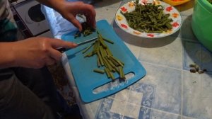 салат из папоротника Орляк по китайски