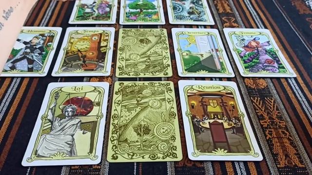 Oracle des miroirs / Iris Lenormand ✨ Apprends à tirer les cartes ✨ Général - Pro - Sentimental ✨ смотреть онлайн