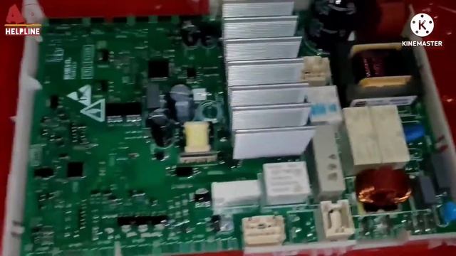 Faulty #Main_PCB / #Power_Module replacement #BOSCH Front Load #Washing_Machine смотреть онлайн