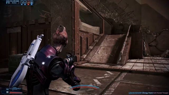 Mass Effect 3 Multiplayer gameplay PC - N7 Valiant смотреть онлайн