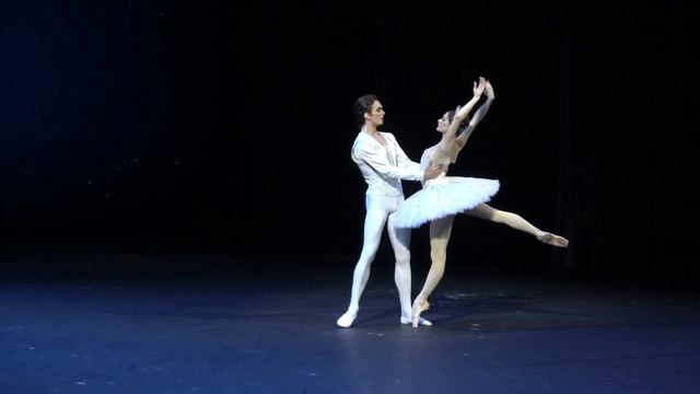 Diamonds ( Belyakov / Sevenard ) Бриллианты ( Беляков / Севенард ) дебют балерины?