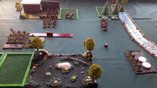 Батл репорт 9 часть Вздыбленный Лев