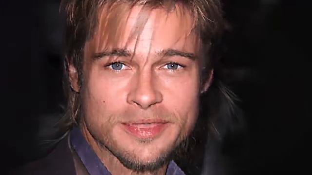 МЕТАМОРФОЗЫ БРЭД ПИТТ (Brad Pitt), КАК МЕНЯЛИСЬ ЗНАМЕНИТОСТИ!