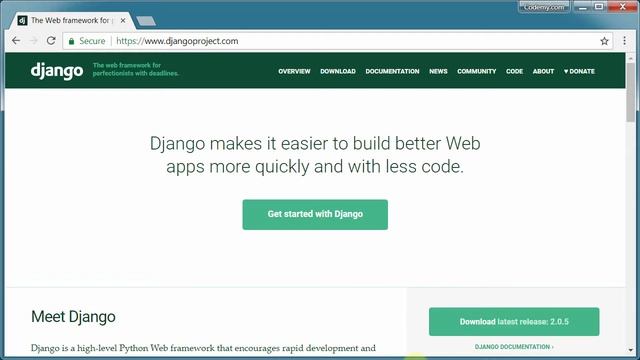 Python Django Web Development: To-Do App - Introduction смотреть онлайн