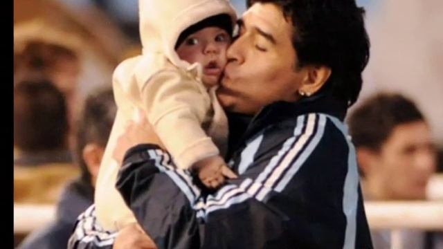 Sergio Agüero and his son Benjamin // Little Guy смотреть онлайн
