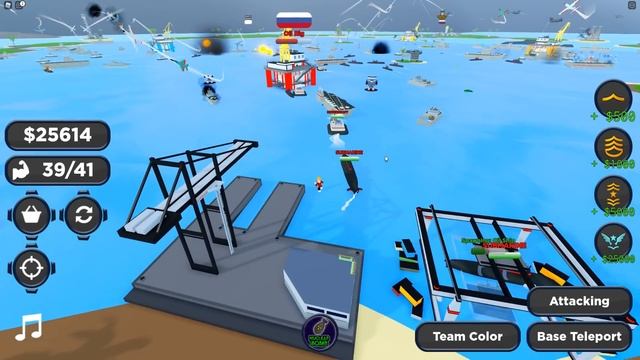 МОЯ НОВАЯ ВОЕННАЯ АРМИЯ?! КТО ЗАХВАТИТ МИР? ROBLOX TYCOON смотреть онлайн