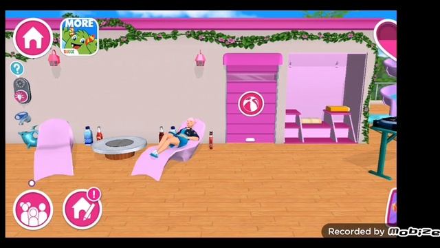 Играю в игру Барби дом мечты?? смотреть онлайн