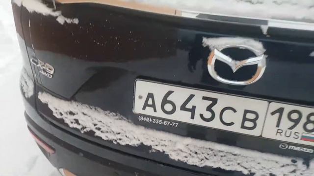 CX-9. Пинок ногой. смотреть онлайн