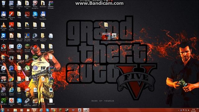 GTA IV Tutoriál Jak vložit skin auta смотреть онлайн