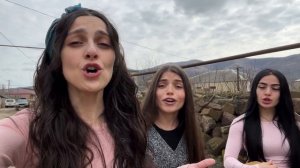 Trio Mandili - Aragvi