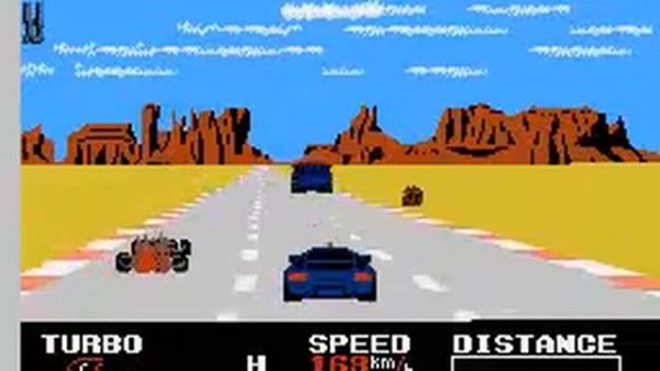 Chase H.Q. - NES - walkthrough