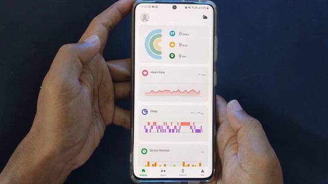 CARA PAIRING SMARTWATCH BLACK SHARK S1 смотреть онлайн