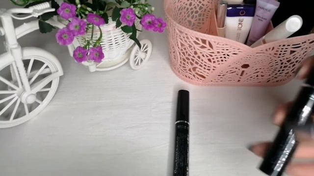 Косметичка на апрель /Свотчи смотреть онлайн