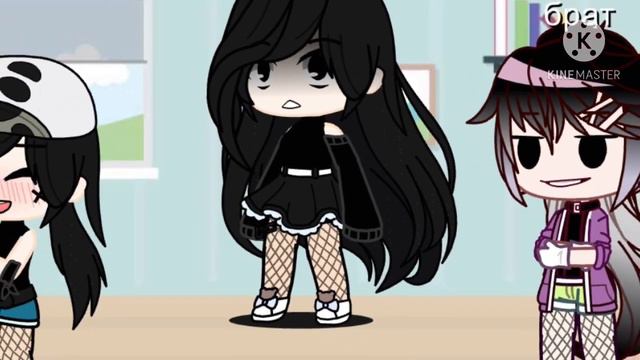 [MEME] будь как сестра 🏳️🌈[Gacha Club][+sempai] смотреть онлайн