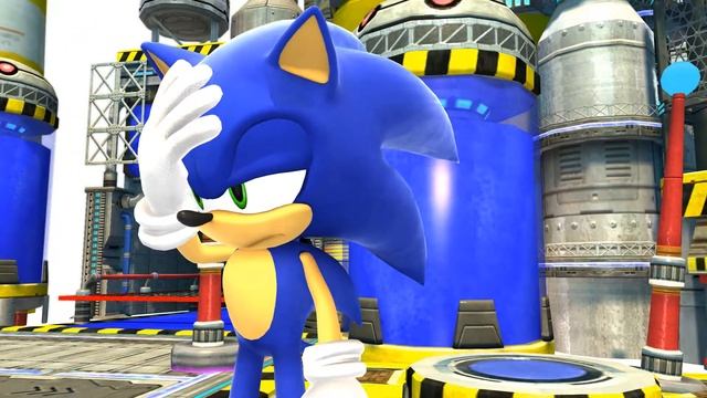Праздник испорчен ● Sonic Generations #1 ❖ Игрофильм