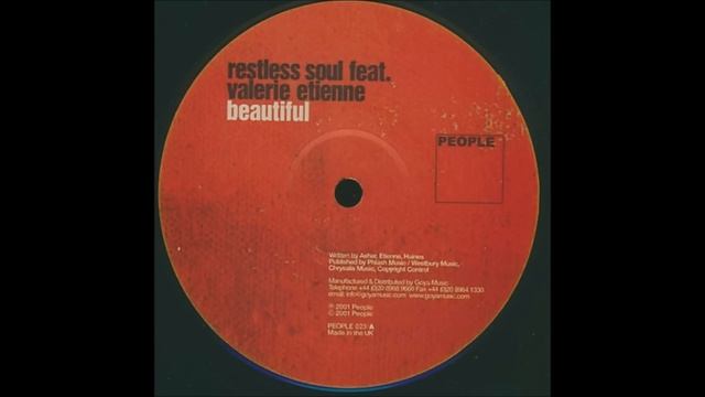 Restless Soul - Beautiful смотреть онлайн
