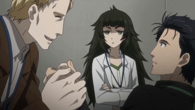 「Steins;Gate」Mad Scientist VS Sad Scientist смотреть онлайн