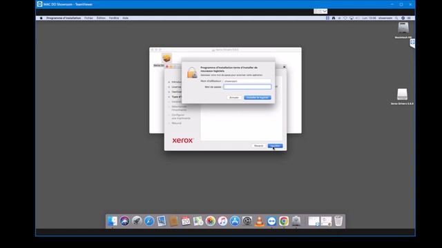 [XEROX] Install a printer on MAC with the Xerox driver смотреть онлайн