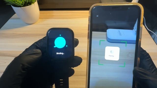 BLACK SHARK GT NEO SMART WATCH UNBOXING...! смотреть онлайн