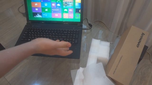 Китайский ноутбук Lenovo v580c смотреть онлайн