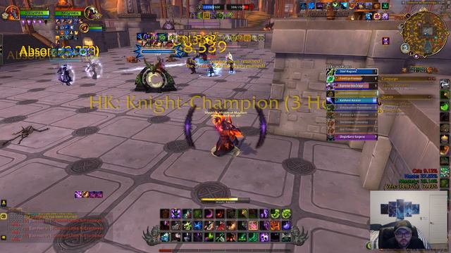 More dots! - Affliction warlock pvp dragonflight 10.2 смотреть онлайн