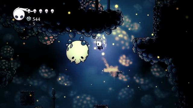 Getting Fungal Wastes map and getting Mantis Claw|Hollow Knight Walkthrough #4 смотреть онлайн