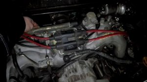 Стук шатунного вкладыша