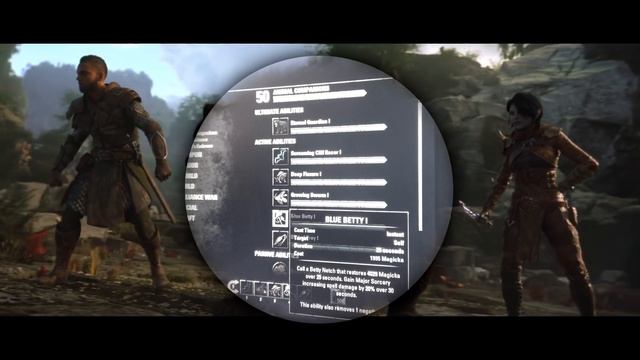 The Elder Scrolls Online: Новый класс Warden! Рассматриваем скиллы нового класса смотреть онлайн