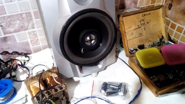 Хороший Мощный Дешёвый усилитель звука смотреть онлайн