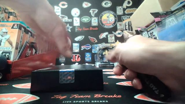 5-10-22 Hit Parade Sapphire Edtion football card #512 смотреть онлайн