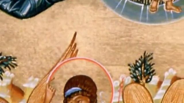Икона Вознесения Господня смотреть онлайн