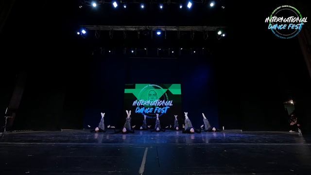 Super Kids | KILLA SHOW | 14 ЛЕТИ СТАРШЕ | IDF 2022 смотреть онлайн