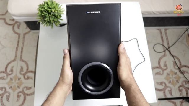 Blaupunkt SBWL02 130W Bluetooth Soundbar with Wireless Subwoofer ▶ Genron Tech | Suniel Malviya смотреть онлайн